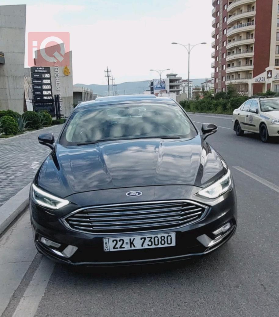 Ford Fusion